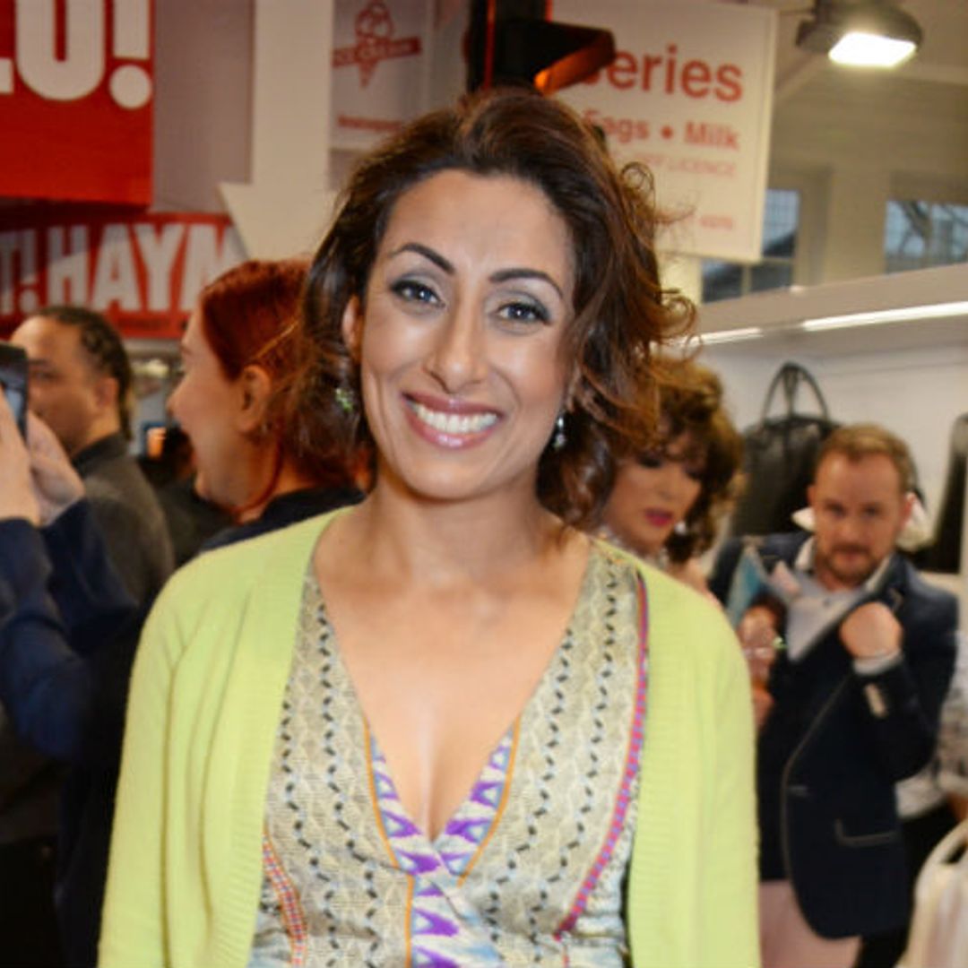 Former Apprentice​ star Saira Khan shares thoughts on latest series