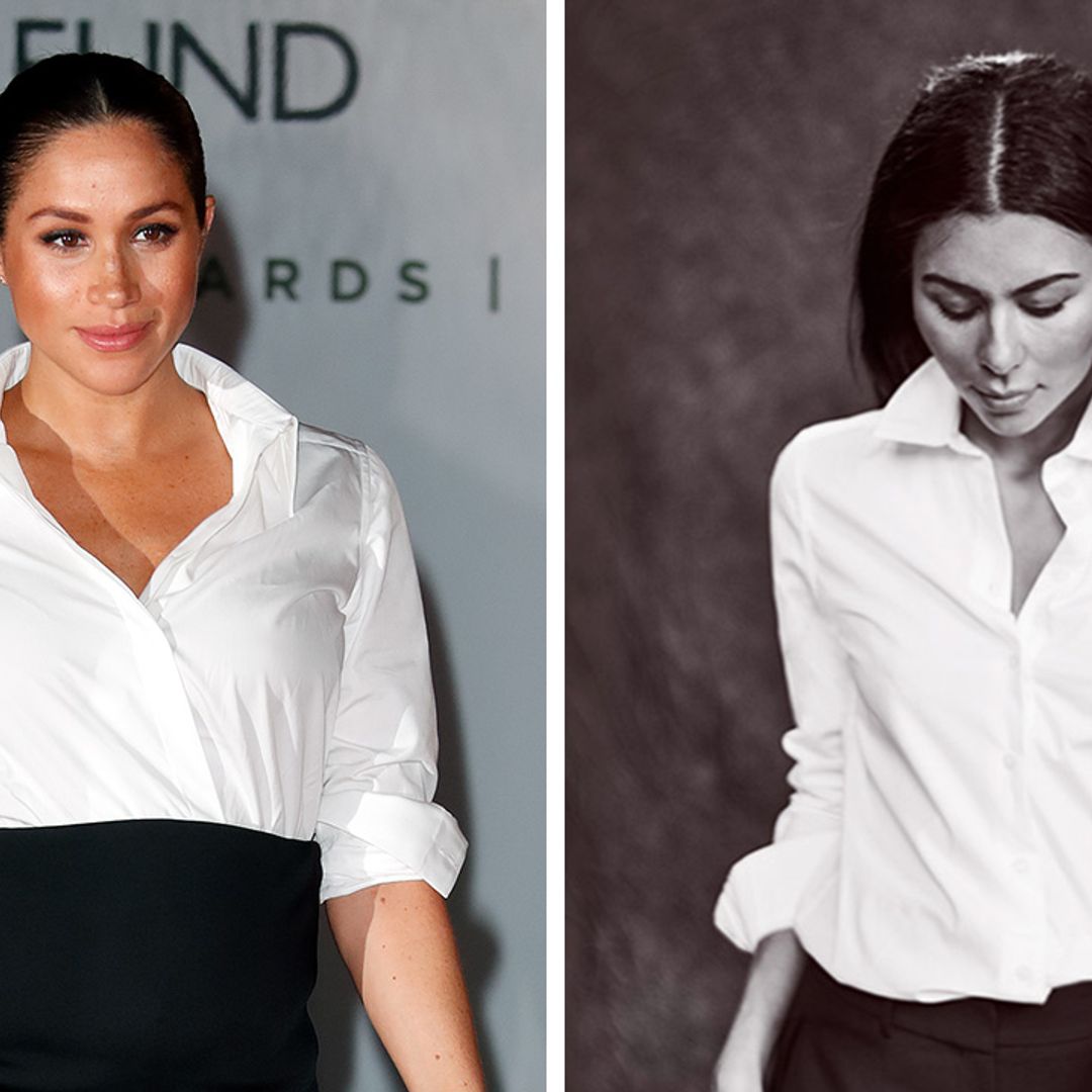 How Duchess Meghan's new fashion range was inspired by her own wardrobe