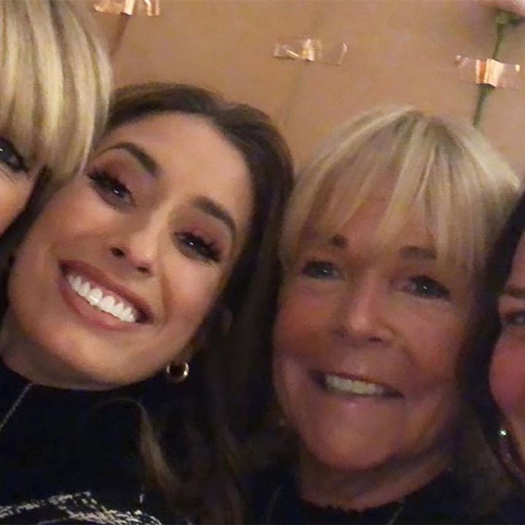 Linda Robson and former Loose Women colleagues reunite for rare night out