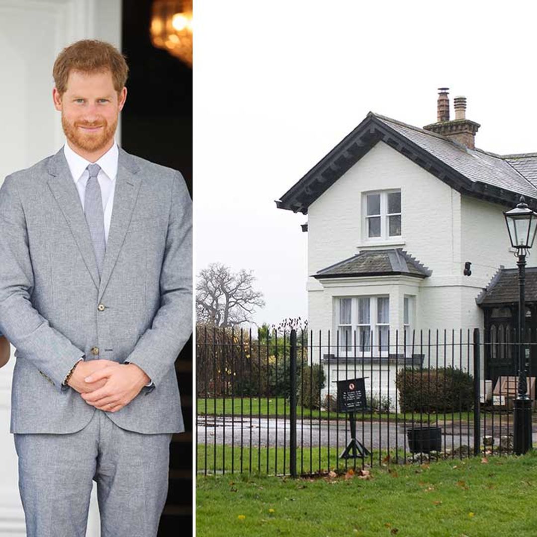 Prince Harry and Meghan Markle's home has a very expensive feature from the Queen