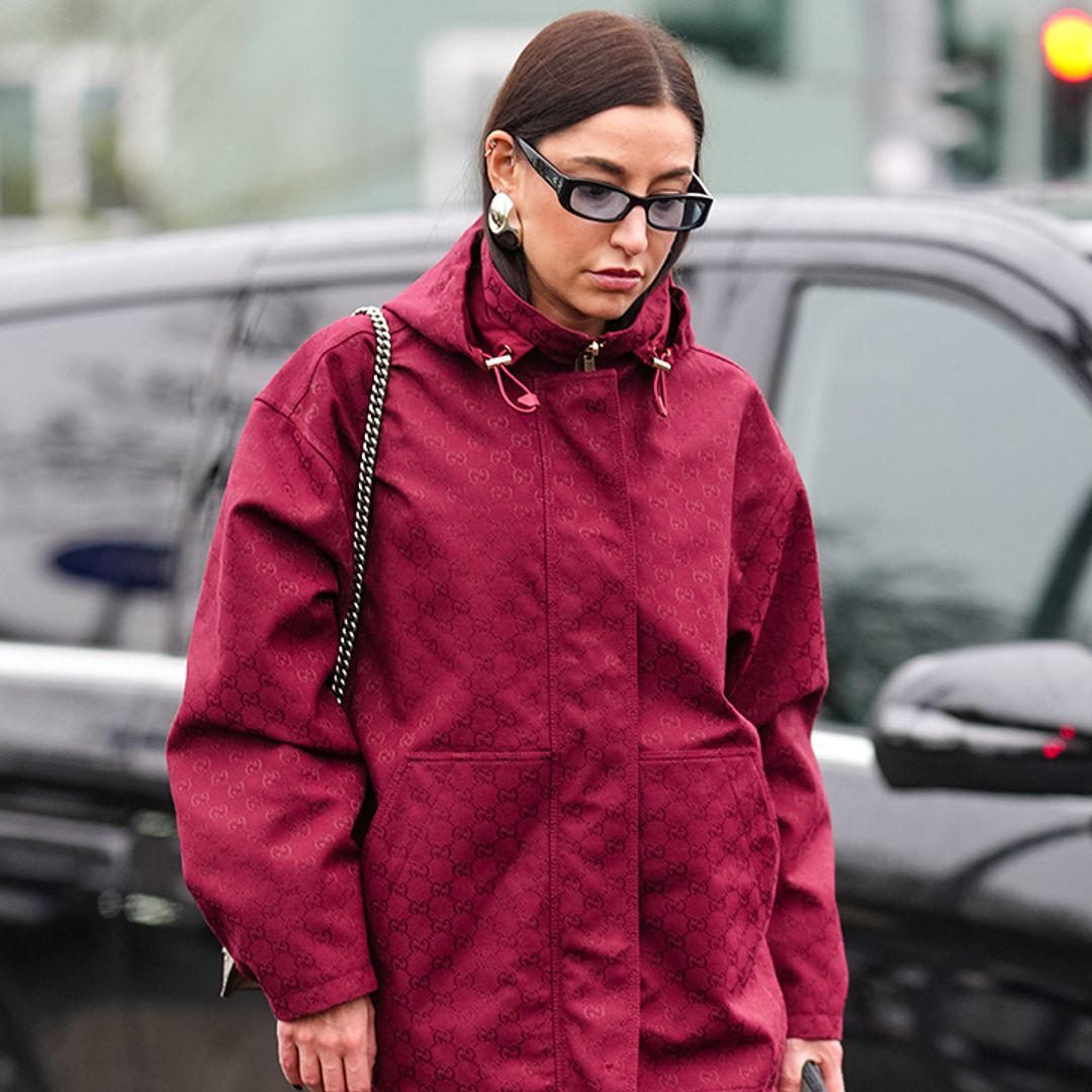 The most stylish raincoats on the high street
