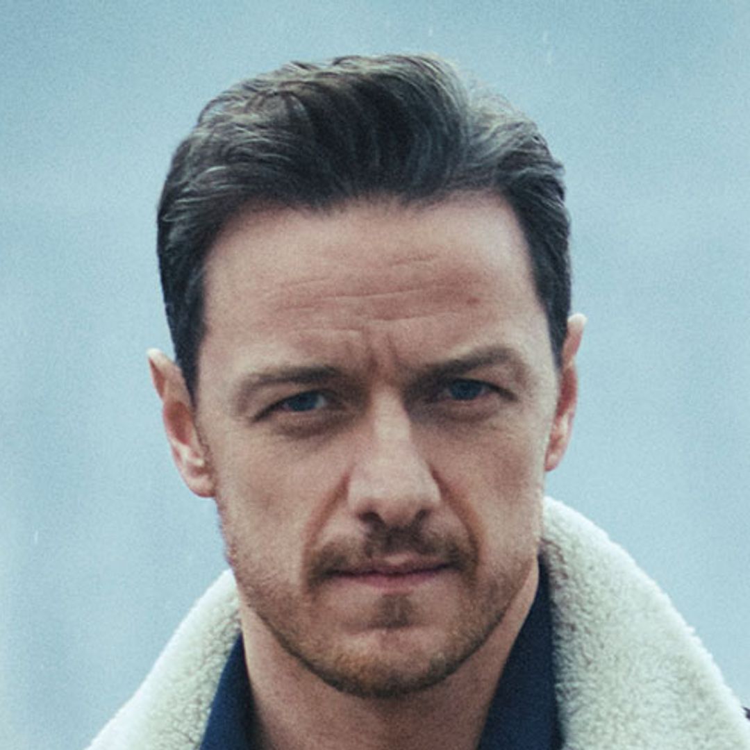 His Dark Materials star James McAvoy on life post-split from wife Anne-Marie Duff