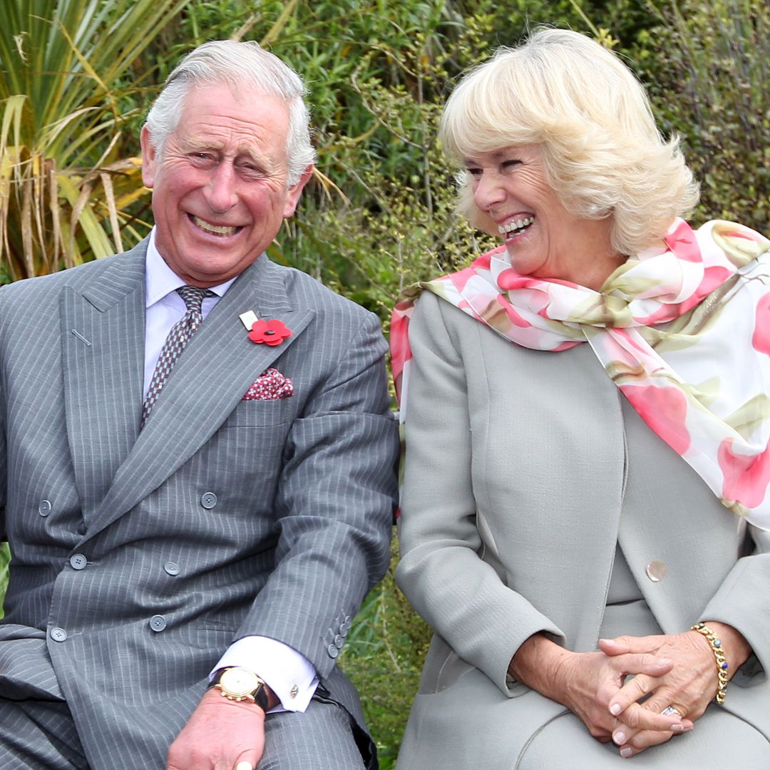Where King Charles and Queen Camilla spent their wedding anniversary