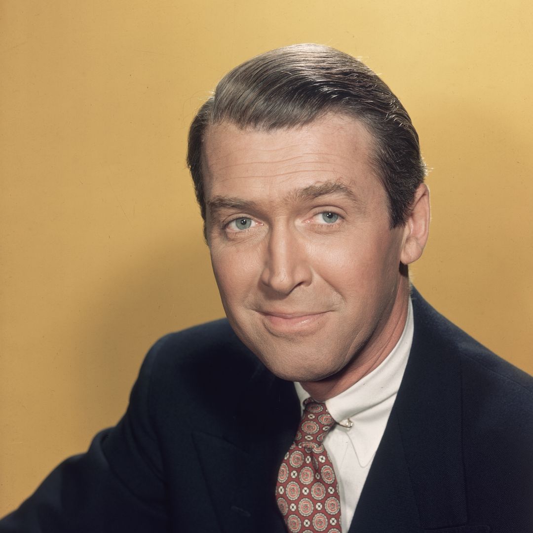 Meet Jimmy Stewart's 4 children