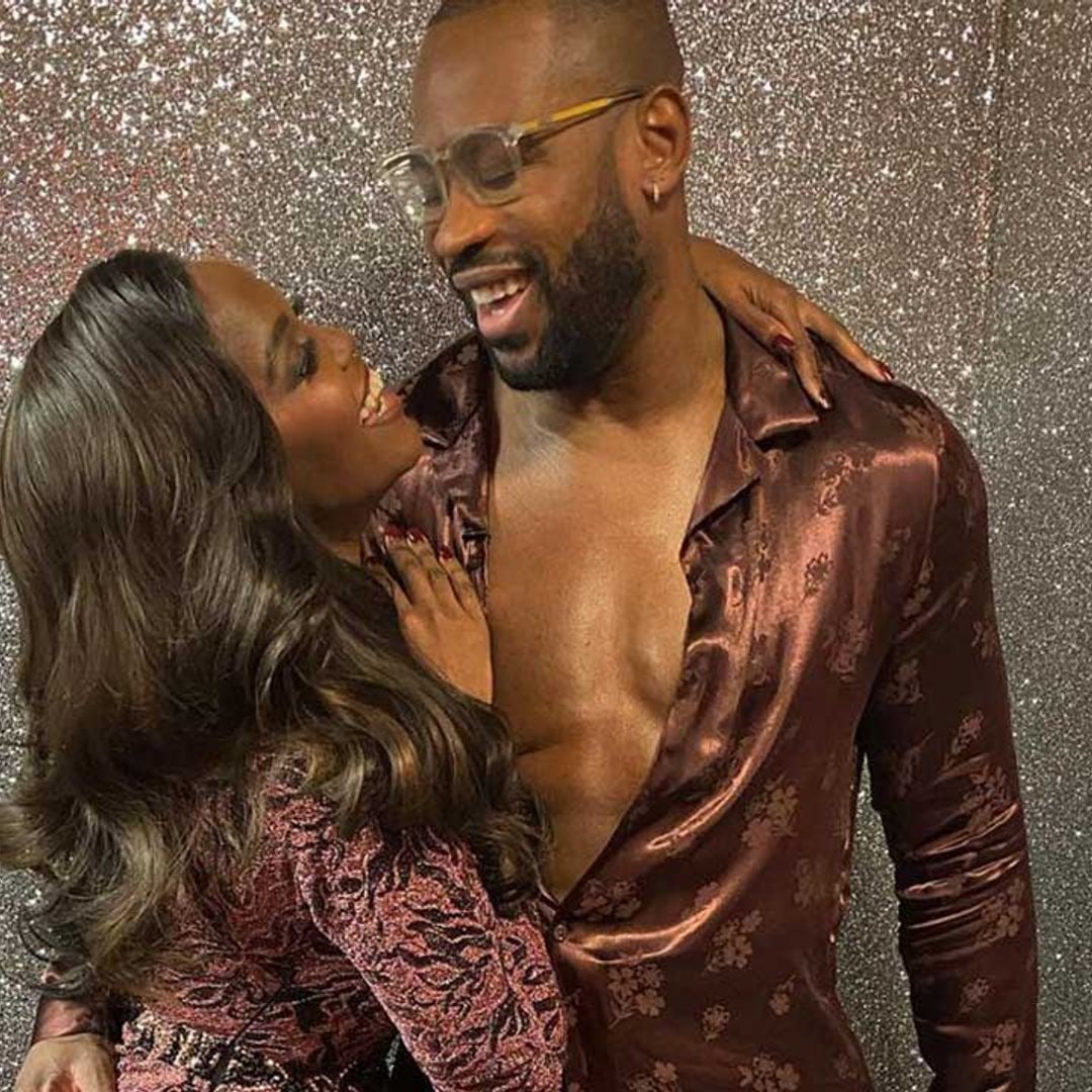 Oti Mabuse breaks silence following her and Ugo Monye's exit from Strictly