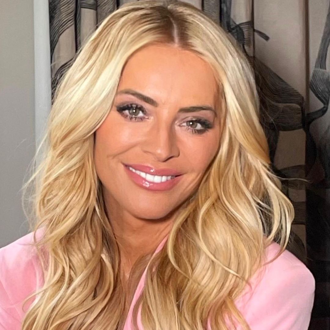 Tess Daly gets real about raising daughters Phoebe and Amber