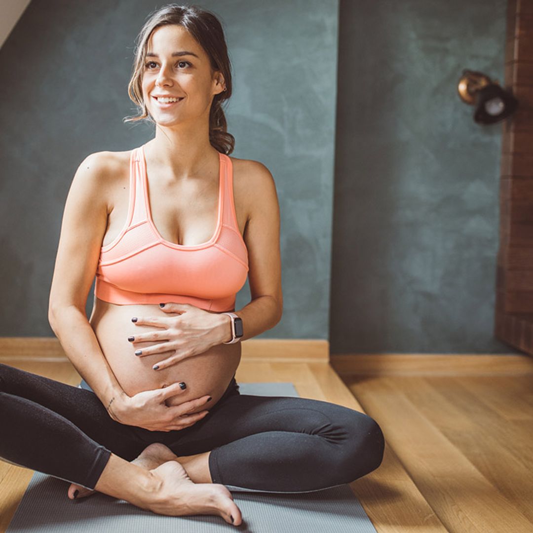 Calling all mums-to-be! The 9 best pregnancy workout apps to download during lockdown