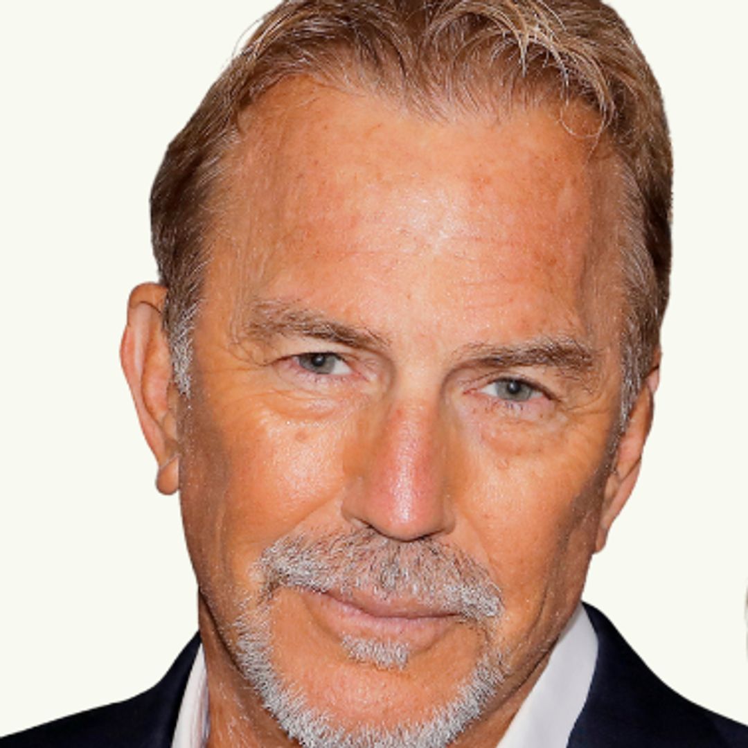Who is Kevin Costner's new fling? 