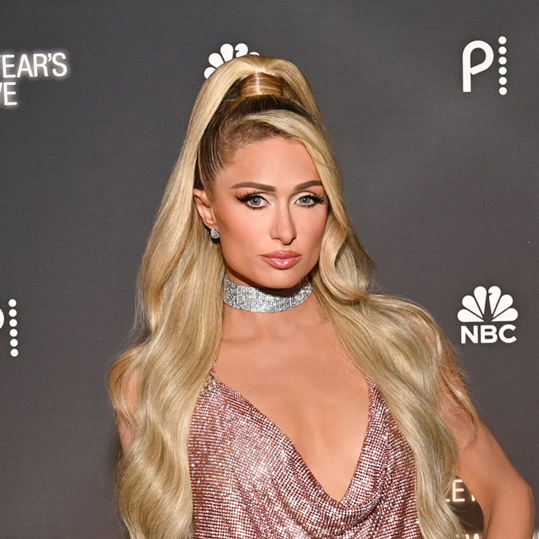 Paris Hilton suffers painful injury on set of new music video – weeks after trailer fire