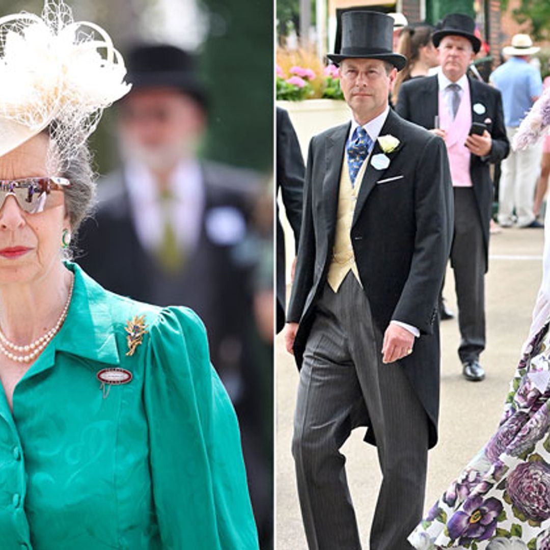 Duchess Camilla, Countess of Wessex and more wow on day two of Royal Ascot - best photos