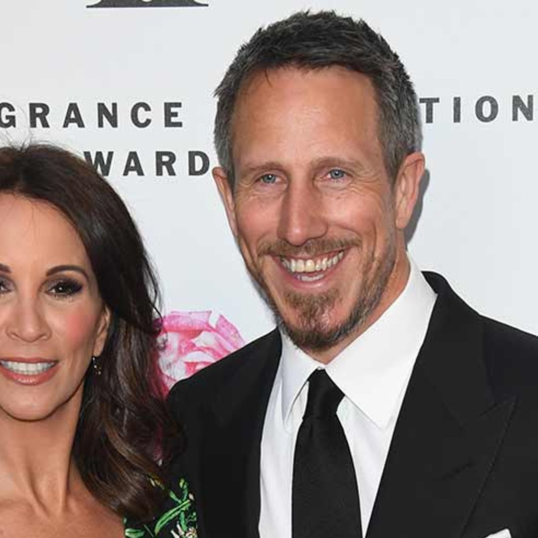 Andrea McLean admits her marriage could be under strain due to this health challenge