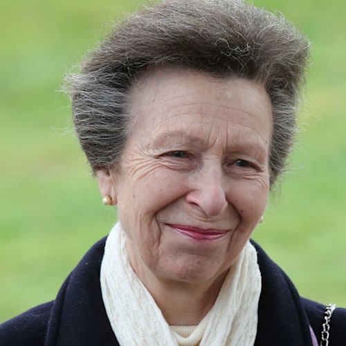 Princess Anne rocks knee-high boots with poignant accessory | HELLO!