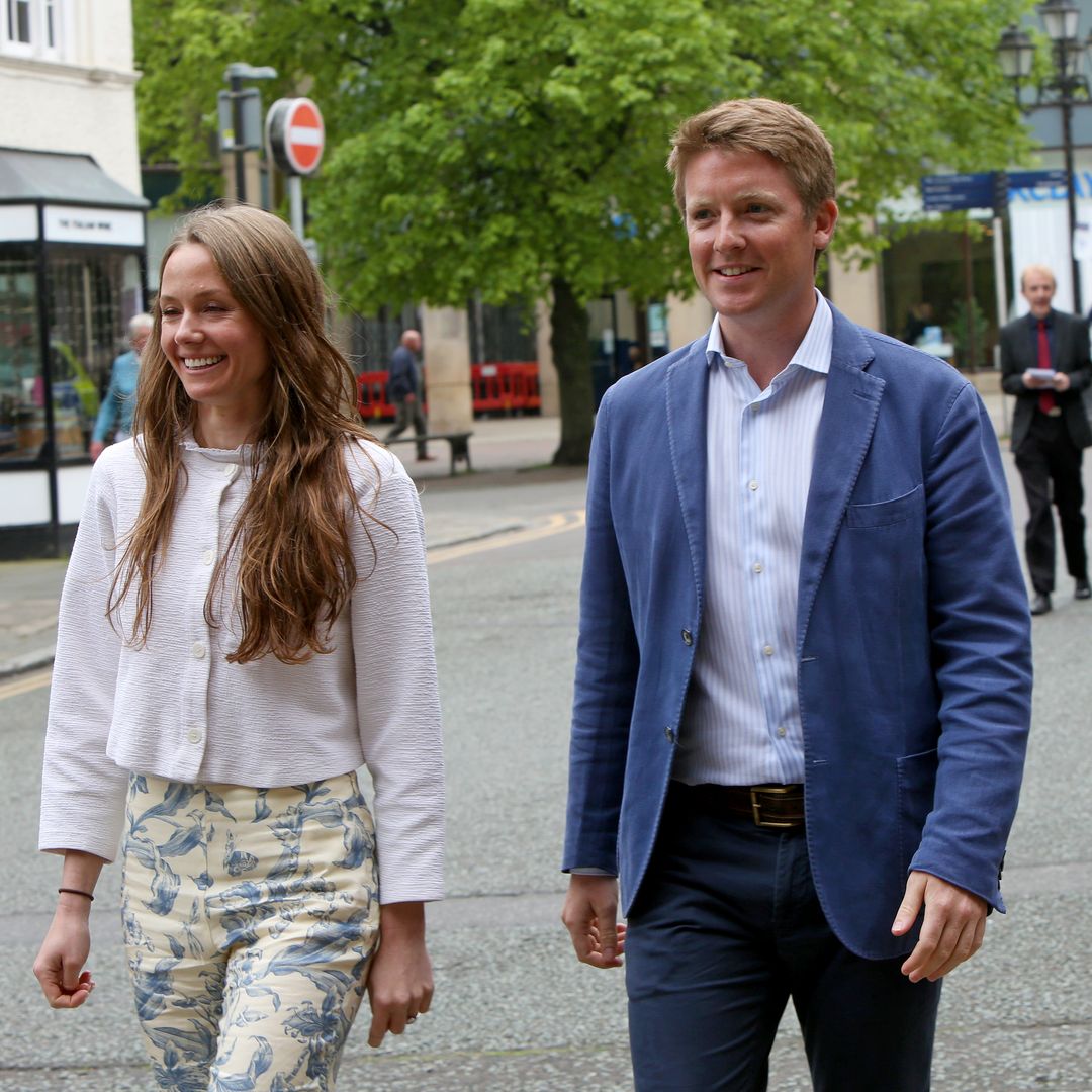The Duke of Westminster and bride Olivia Henson's strict wedding rule revealed