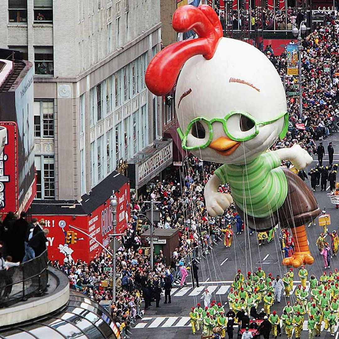Why Macy's Thanksgiving Day Parade is extra special this year - plus six new floats