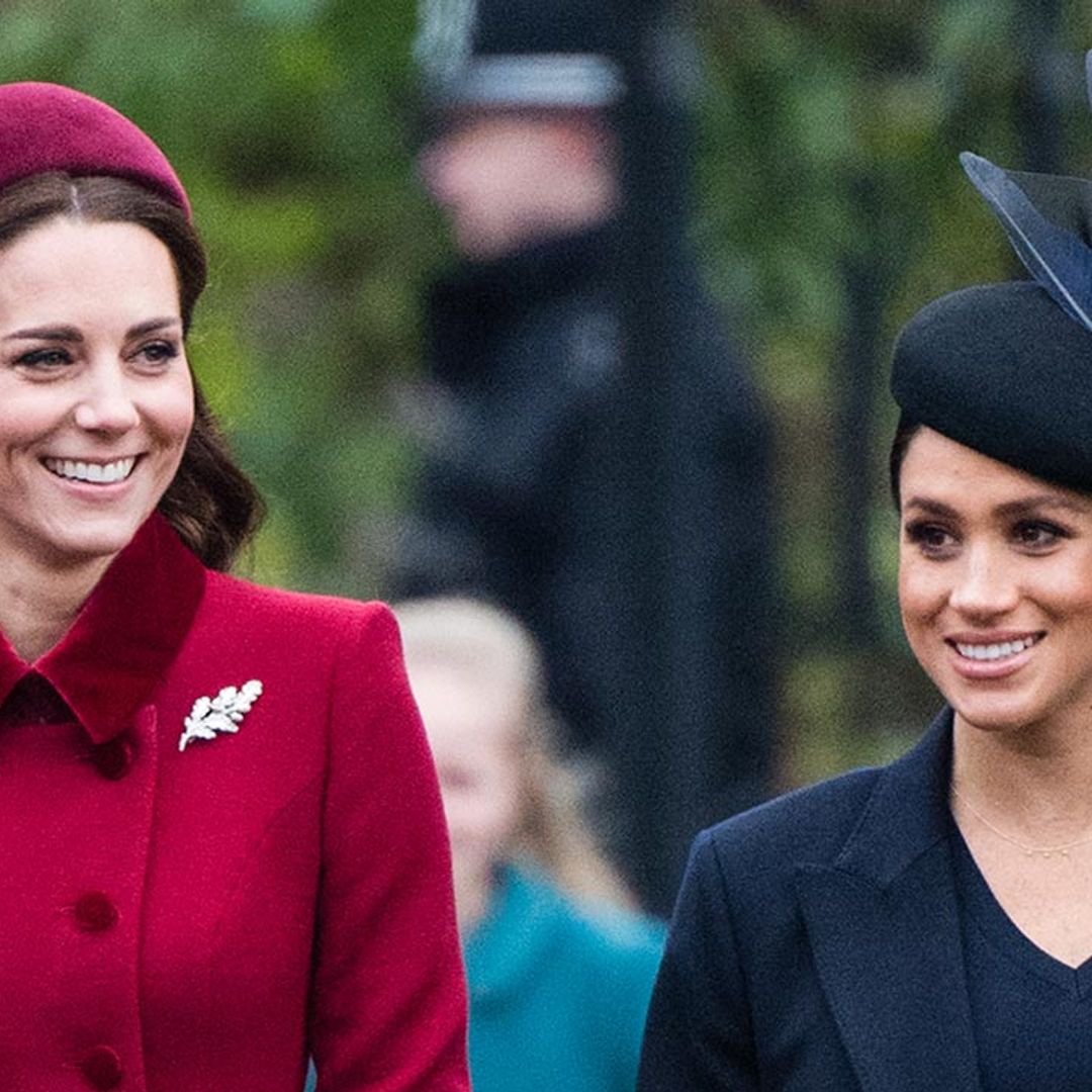 9 home styling tips we can learn from Kate Middleton and Meghan Markle