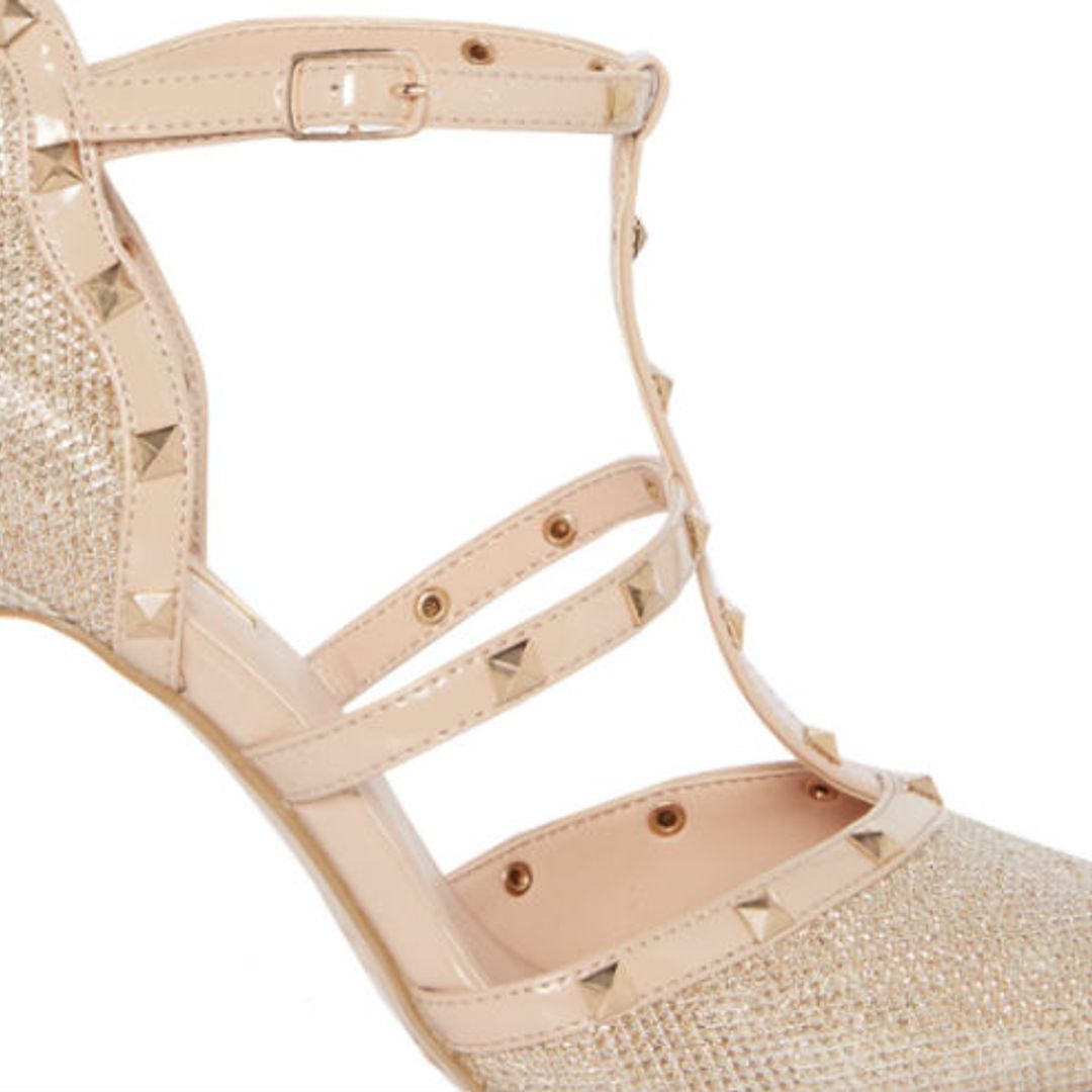 Primark's £14 studded heels look just like £650 Valentino heels