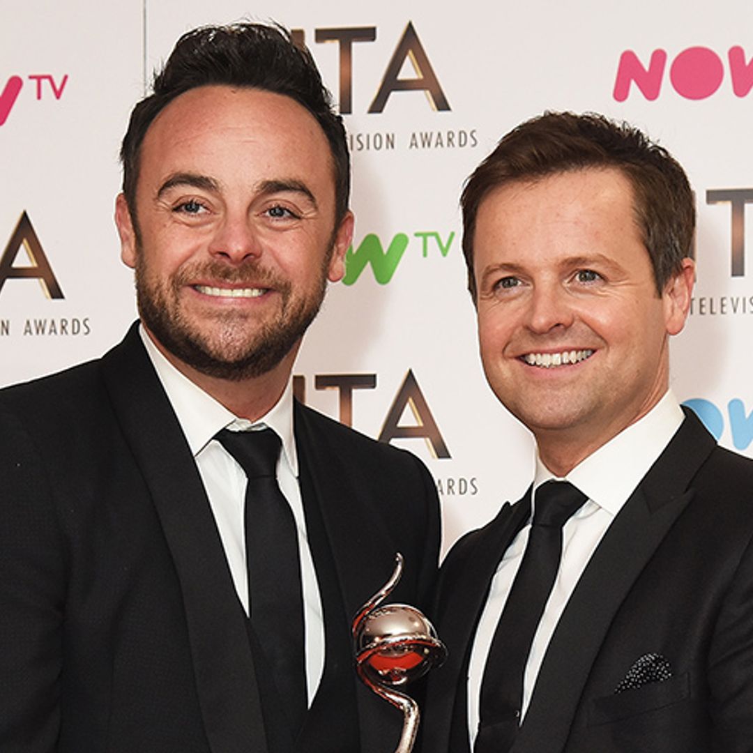 Declan Donnelly 'torn' over Ant McPartlin's split from wife Lisa
