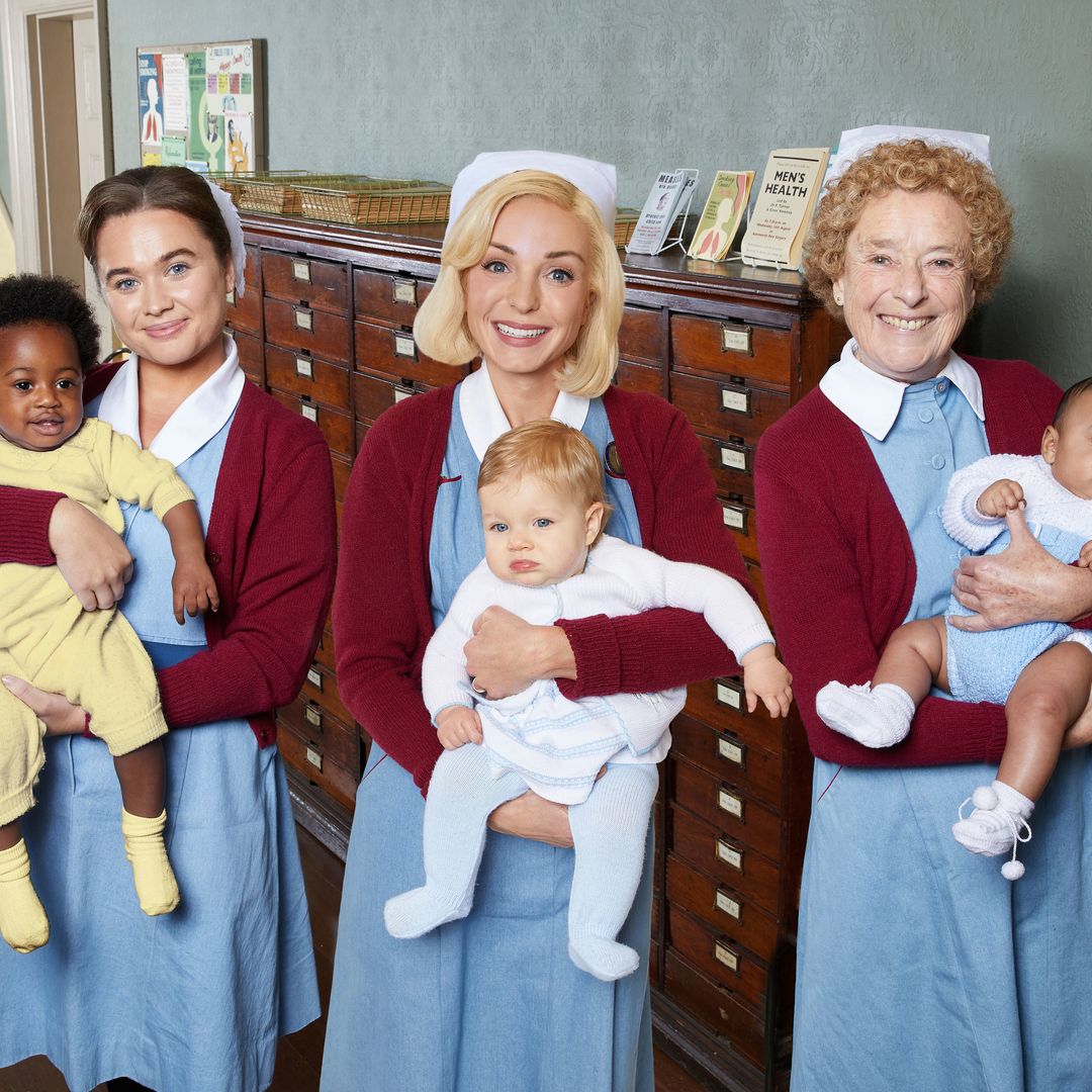 Call the Midwife fans share their personal experiences with important issue after 'brilliant' episode two