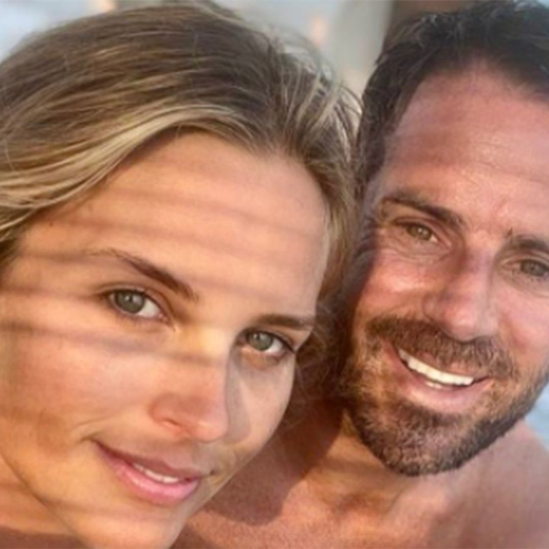 Jamie and Frida Redknapp's adorable blended family of 7 children – see photos