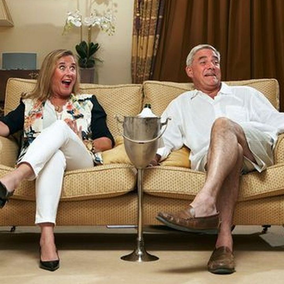 What happened to Gogglebox stars Steph and Dom? 