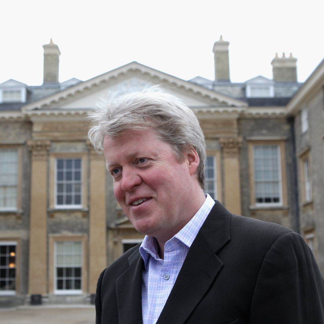 Earl Spencer: news and photos of Charles Spencer - HELLO!