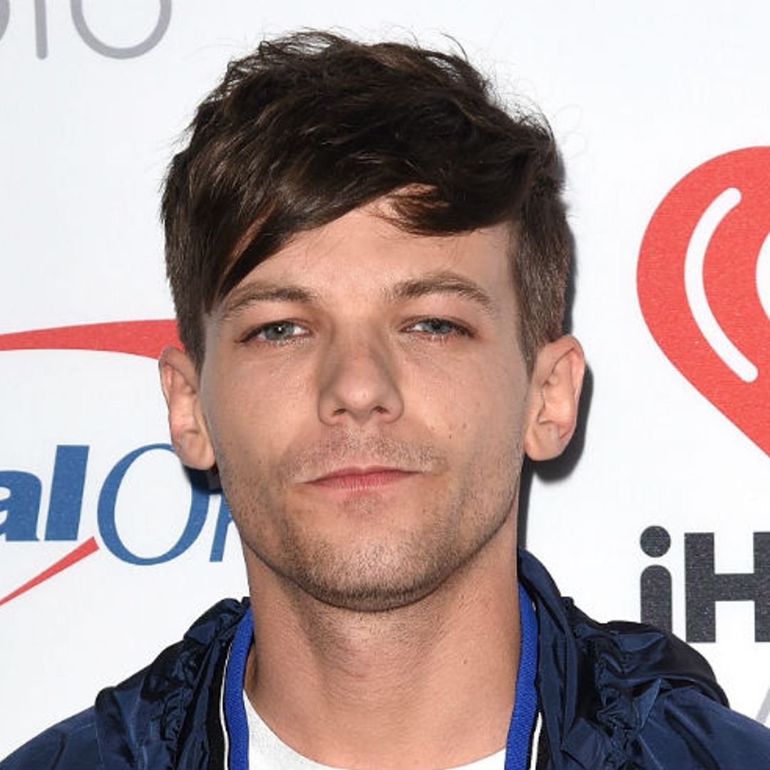 Louis Tomlinson's son looks just like him! See rare photo