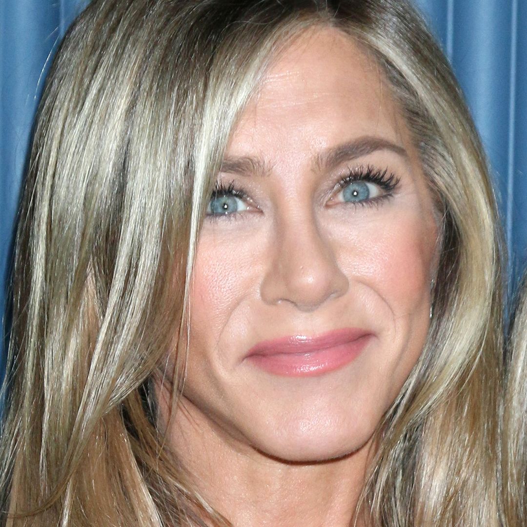 Jennifer Aniston just made 'jeans and a nice top' look utterly show-stopping