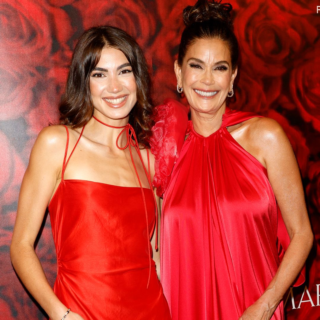 Teri Hatcher makes sad confession about her looks to daughter Emerson