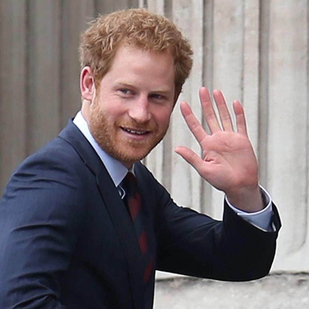 Prince Harry reveals the Queen's ideal birthday present