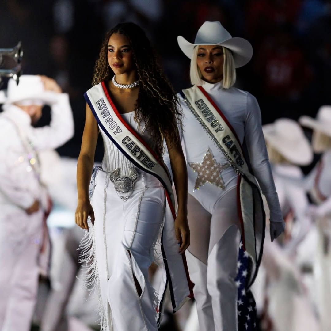 Exclusve: Beyoncé's former dance captain shares heartwarming memories of babysitting a toddler Blue Ivy