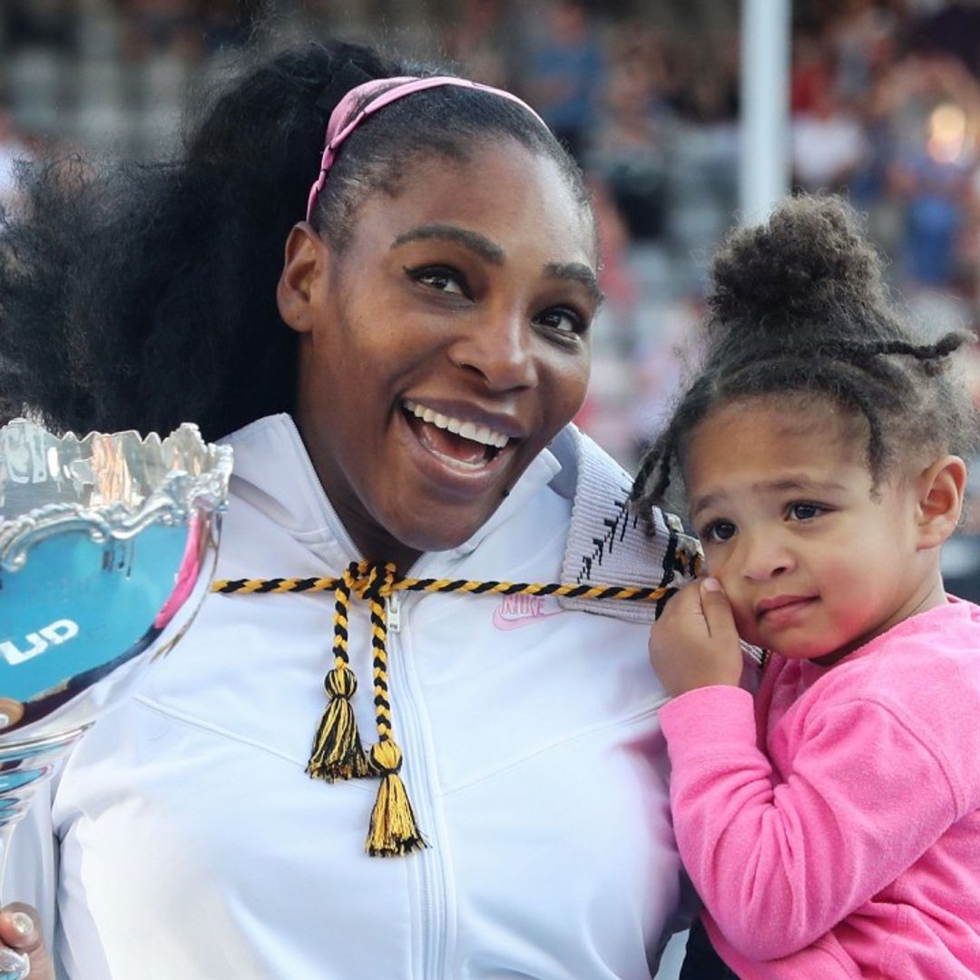 Serena Williams reveals why her daughter won't follow in her footsteps