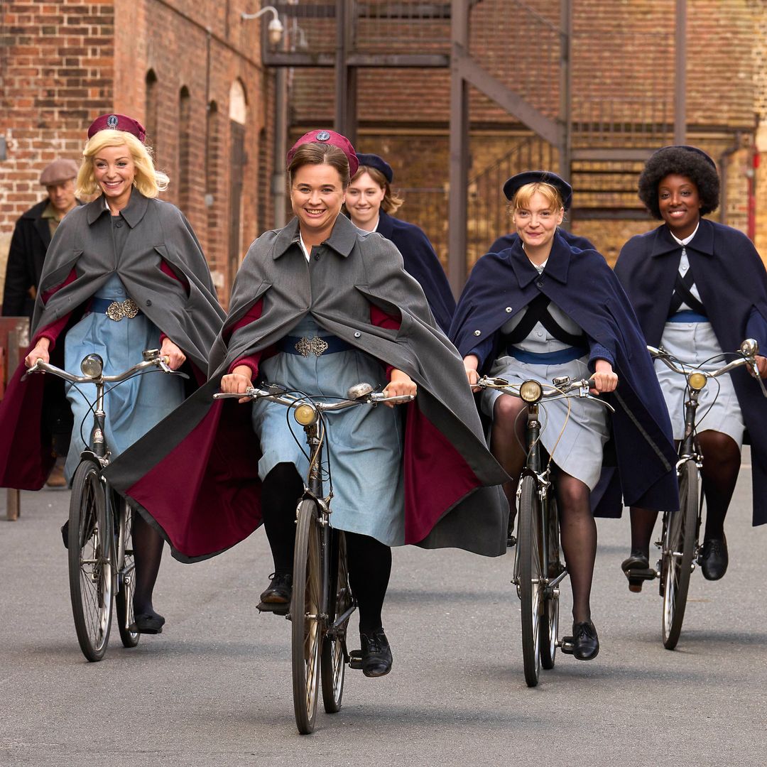 Call the Midwife reveals new details on series 14 in exciting update – see announcement
