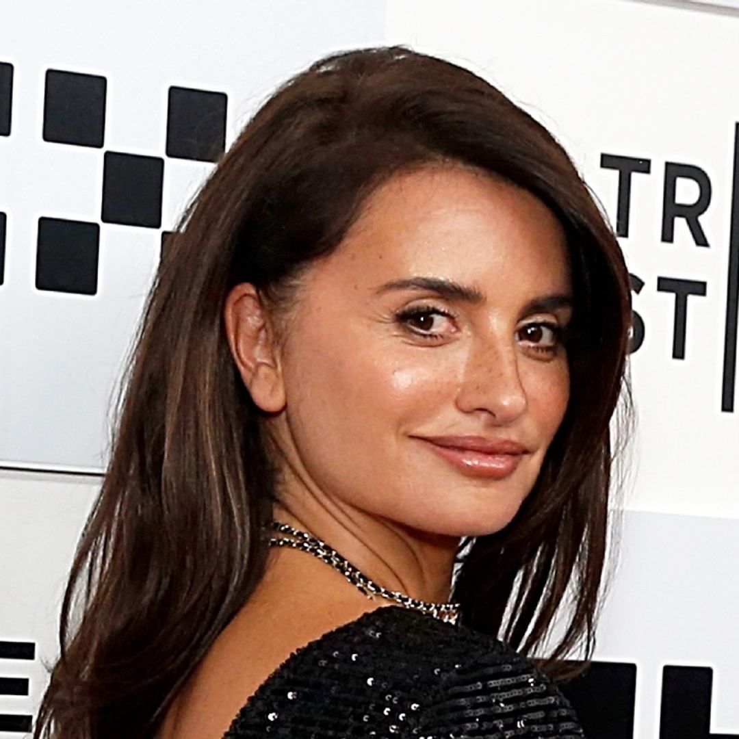 Penelope Cruz's jet black hair transformation for new role needs to be seen