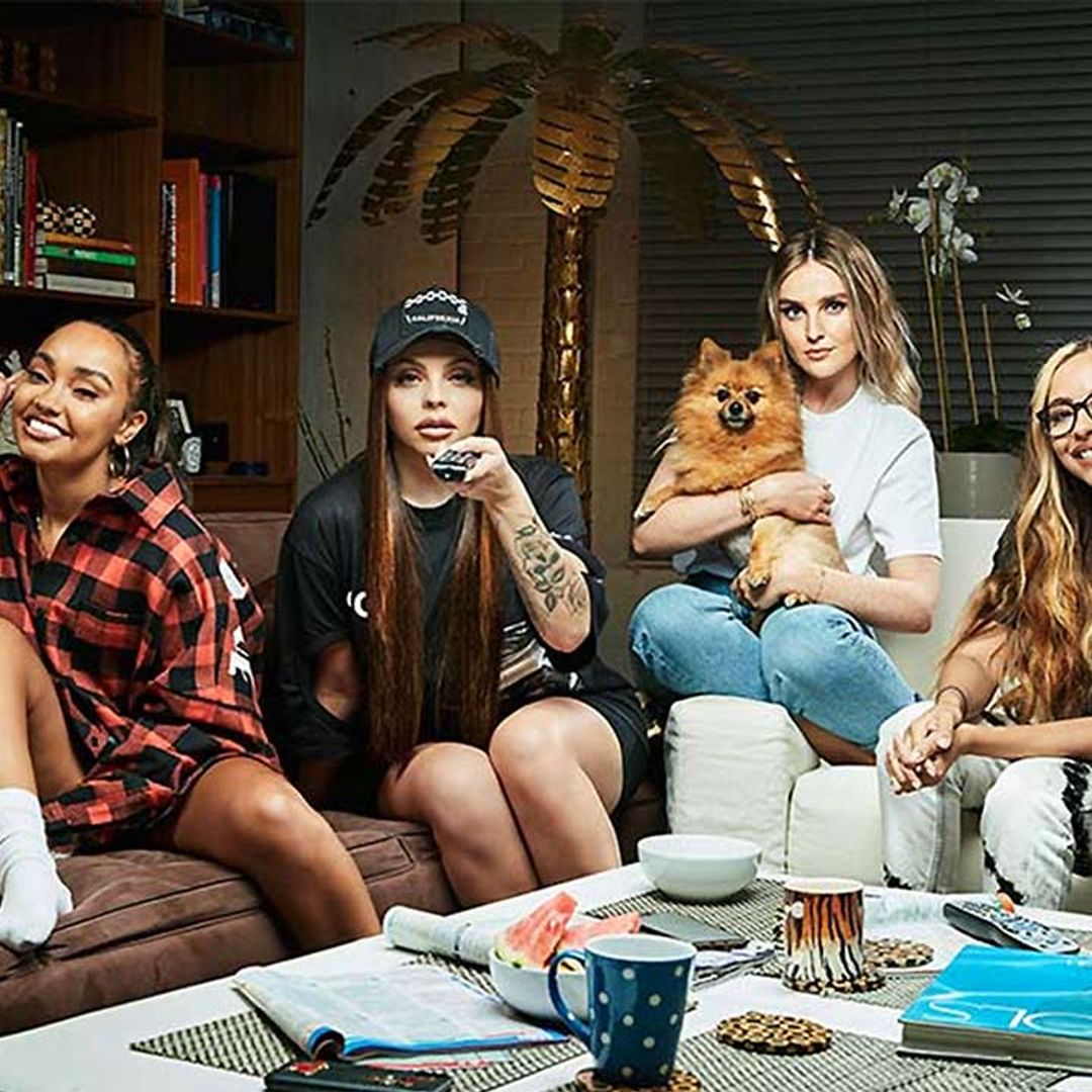 Little Mix singers' lavish homes: Perrie, Jesy, Leigh-Anne and Jade