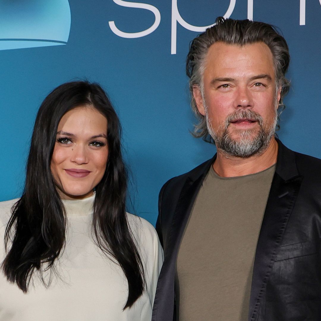 Josh Duhamel, 52, addresses 21-year age gap with wife: 'She's more mature than I am'