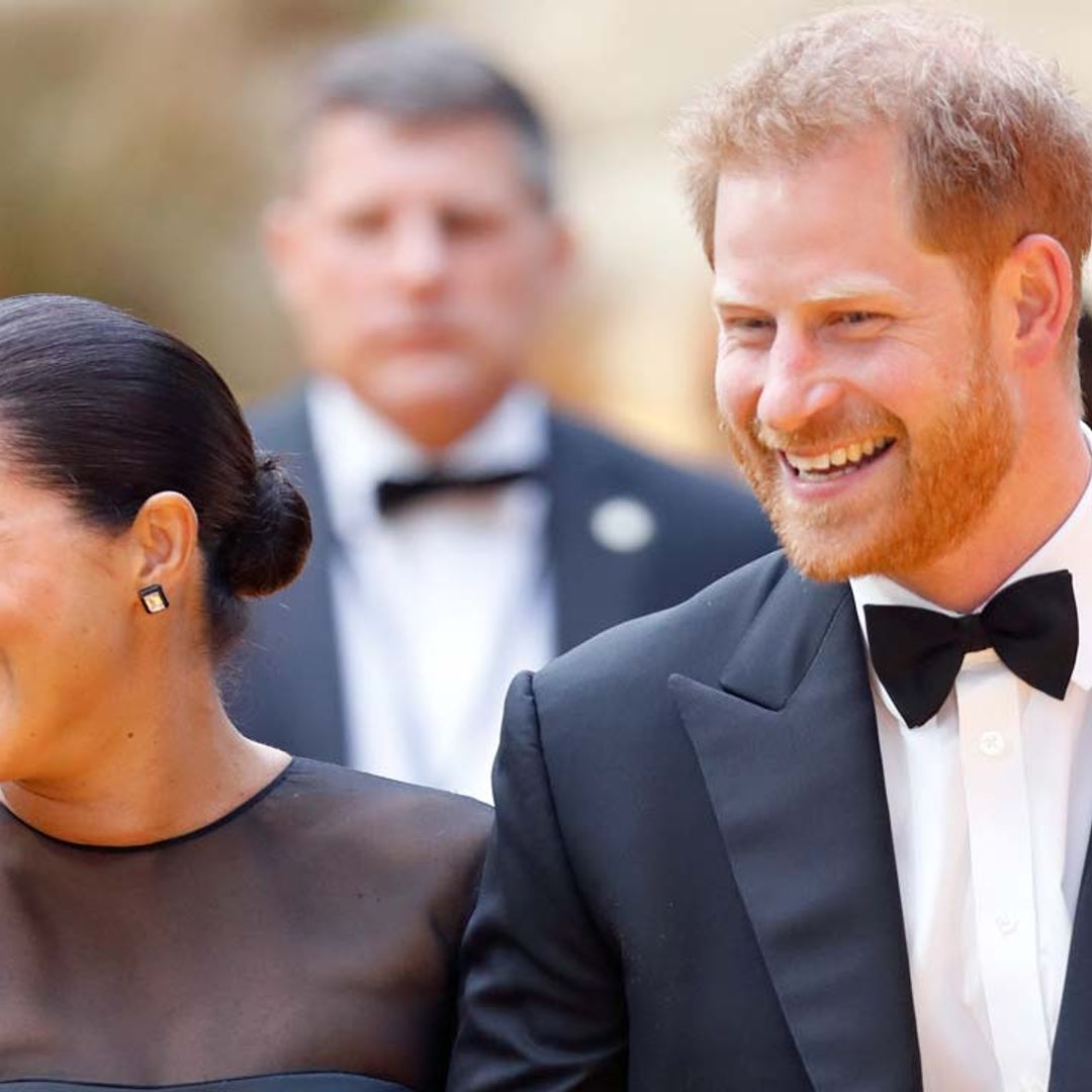 Why Prince Harry and Duchess Meghan's kids could be the first royals with a Hollywood career