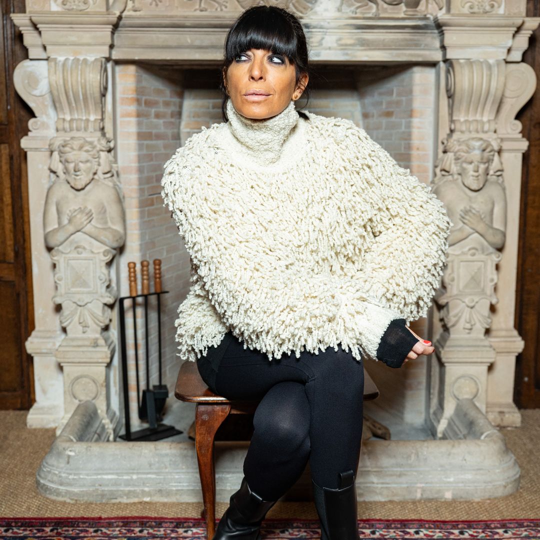 Claudia Winkleman just wore a £29.99 Zara dress on Strictly