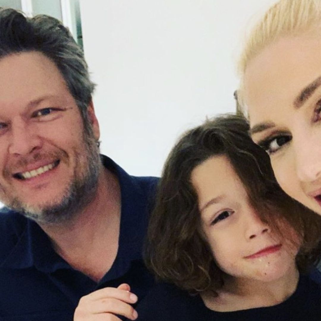 Gwen Stefani’s youngest son Apollo divides fans with latest look