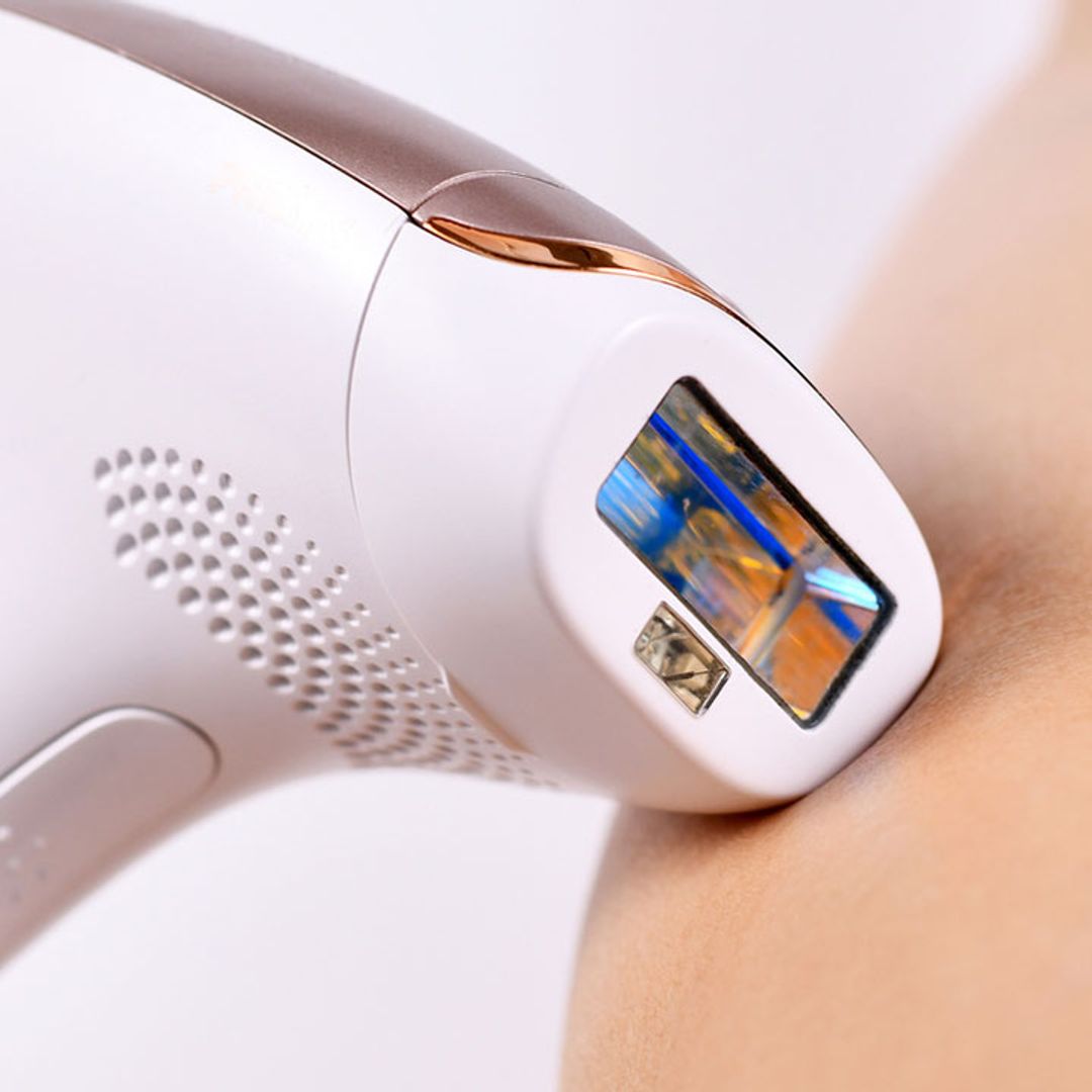 10 best at-home laser hair removal machines to save on trips to the salon