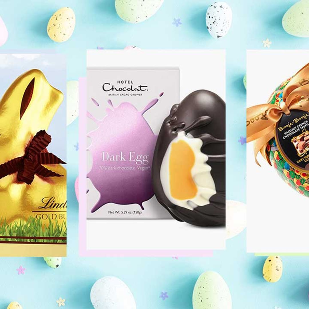 10 most delicious dairy-free and vegan Easter eggs for 2023