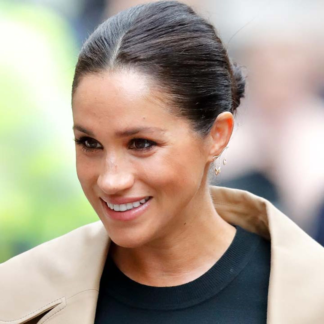 Meghan Markle nails off-duty chic in skinny jeans for secret Amsterdam visit