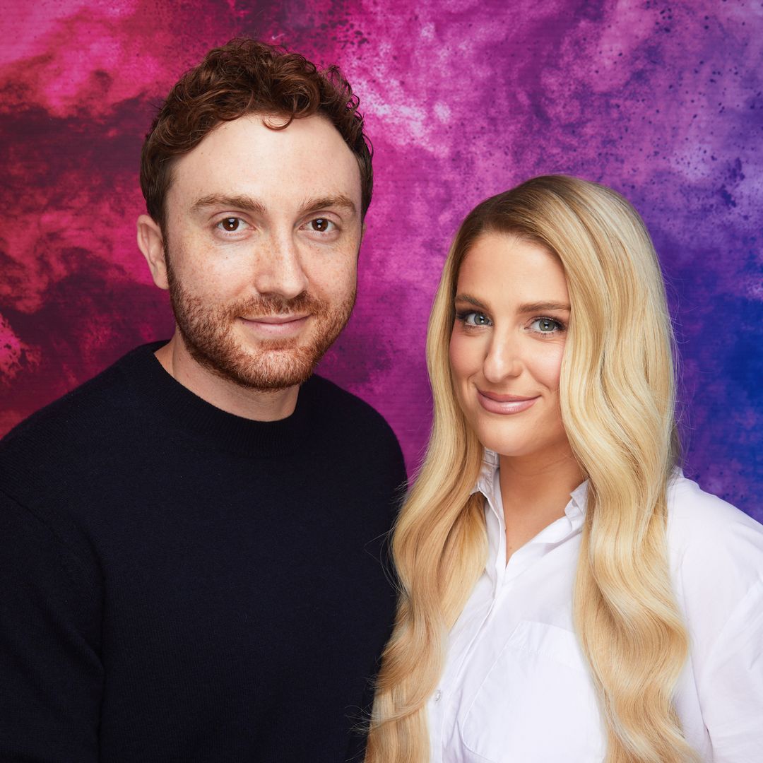 Meghan Trainor reveals secret to her happy marriage with Daryl Sabara ...