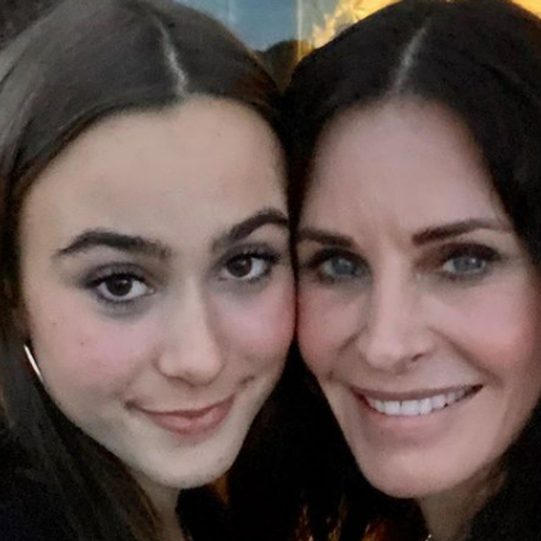 Courteney Cox shares surprising revelation about daughter Coco, 17