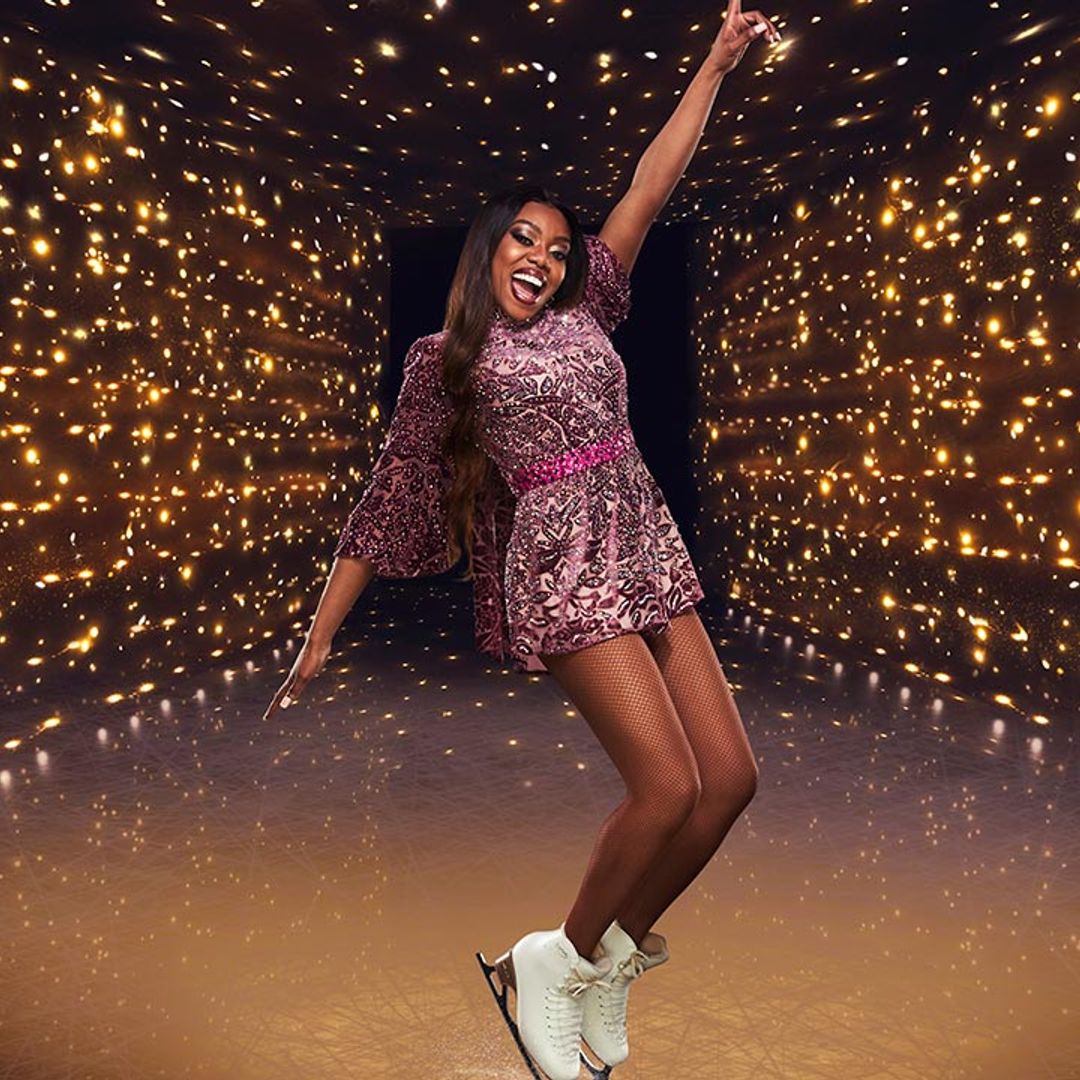 Dancing on Ice star Lady Leshurr opens up about pansexuality