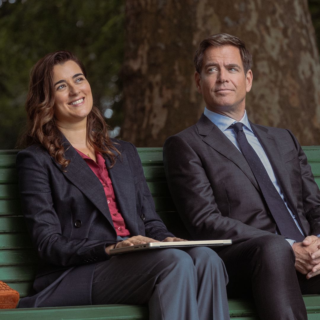 Tony & Ziva is about 'star-crossed lovers' and has no plans to tell you 'how to vote,' says Michael Weatherly 