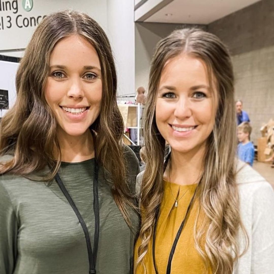 Jana Duggar reunites with sisters Joy-Anna and Jessa for special celebration after child endangerment charge