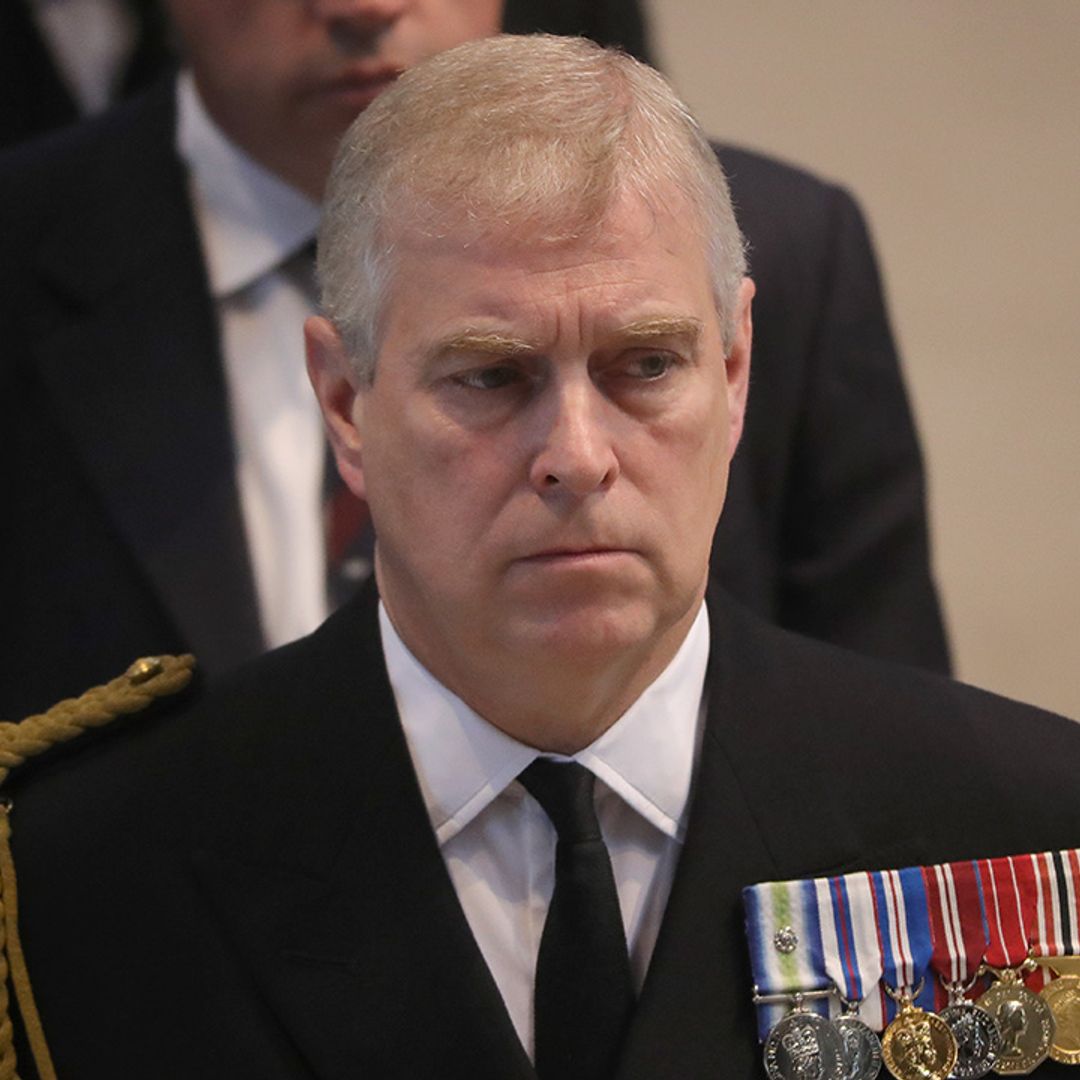 Prince Andrew's military affiliations and royal patronages handed back to the Queen amid court case