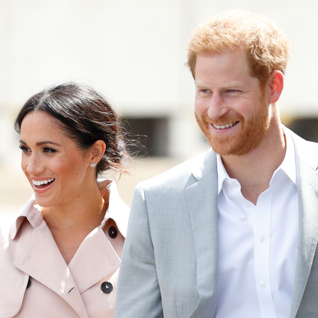 Prince Harry and Meghan Markle set for another family celebration after Archie's secret party