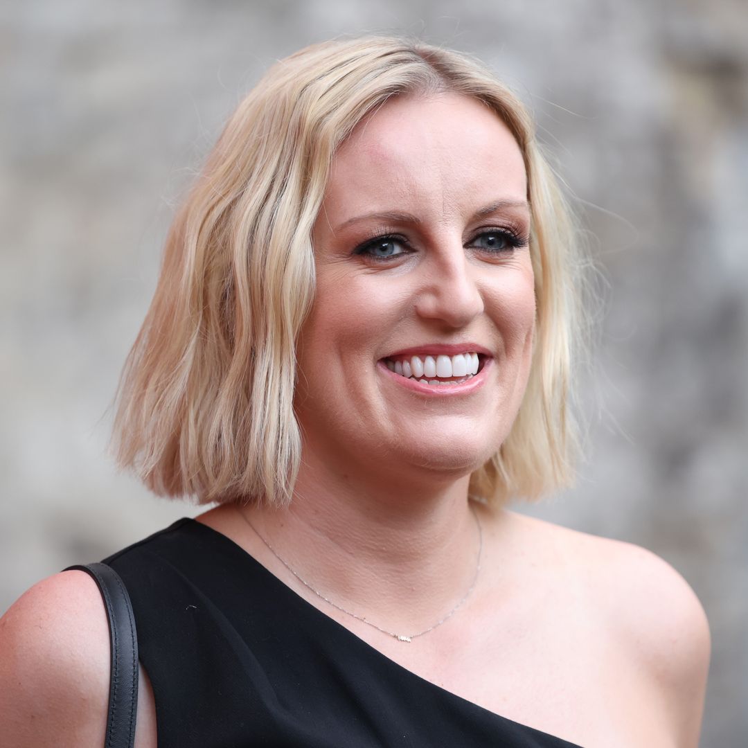 Steph McGovern makes ultra-rare comment about daughter in sweet update