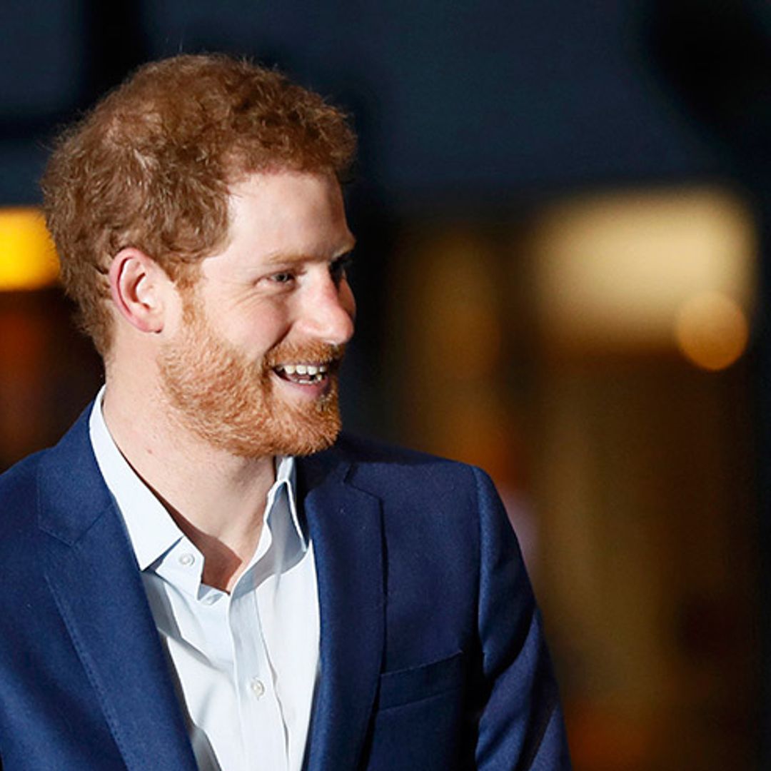 Prince Harry reveals the one food he's never eaten